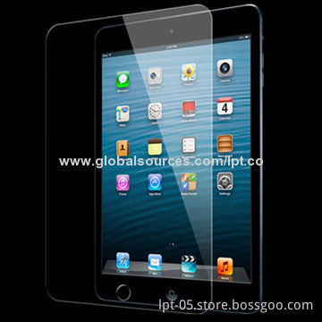 OEM Anti-UV Tempered Screen Protector for Apple iPad Air 5 Protective Film